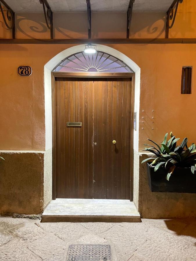 Apartmán La Loggia Dei Re Palermo Exteriér fotografie