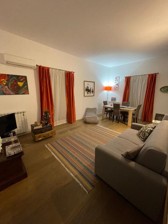 Apartmán La Loggia Dei Re Palermo Exteriér fotografie