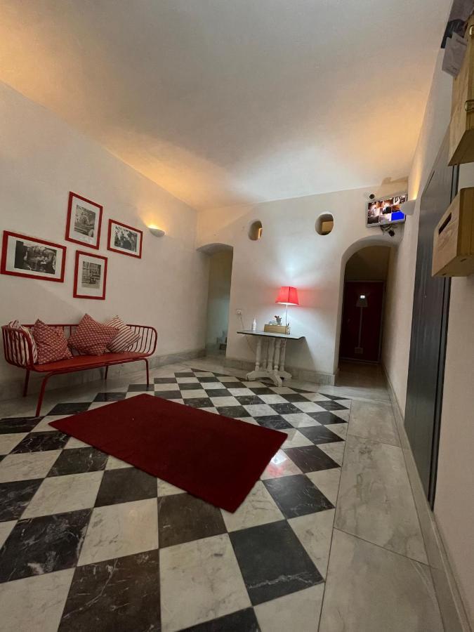 Apartmán La Loggia Dei Re Palermo Exteriér fotografie