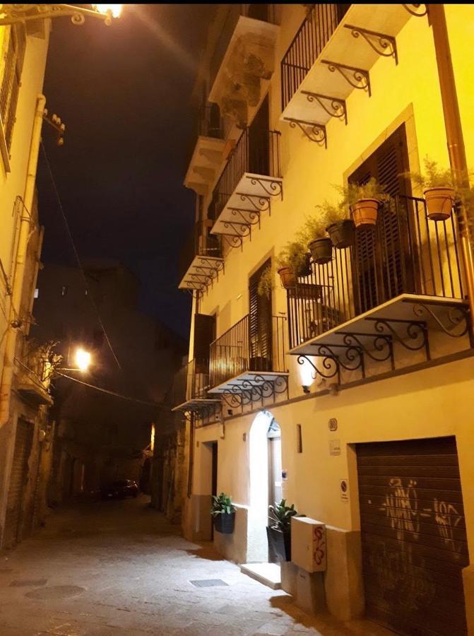 Apartmán La Loggia Dei Re Palermo Exteriér fotografie