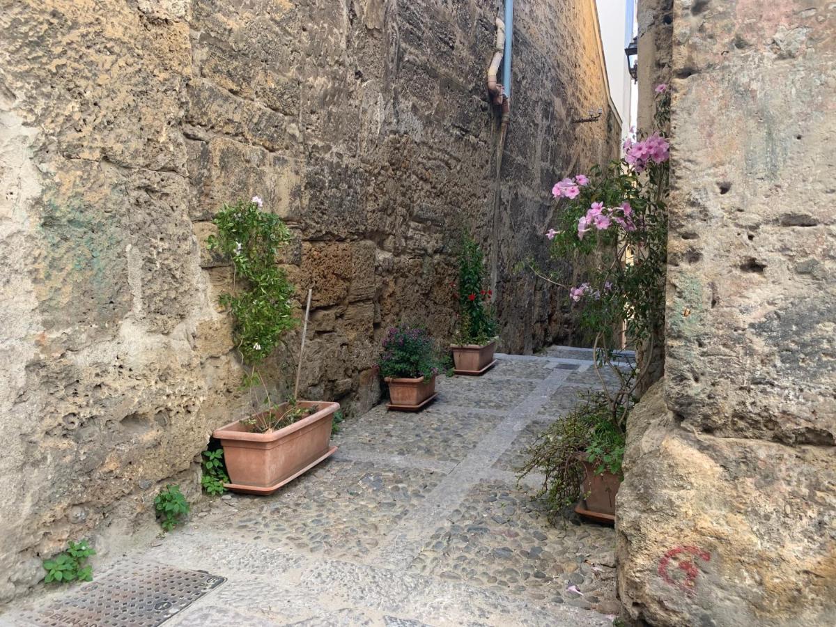 Apartmán La Loggia Dei Re Palermo Exteriér fotografie