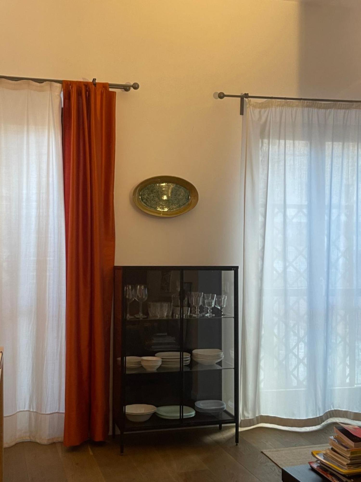 Apartmán La Loggia Dei Re Palermo Exteriér fotografie