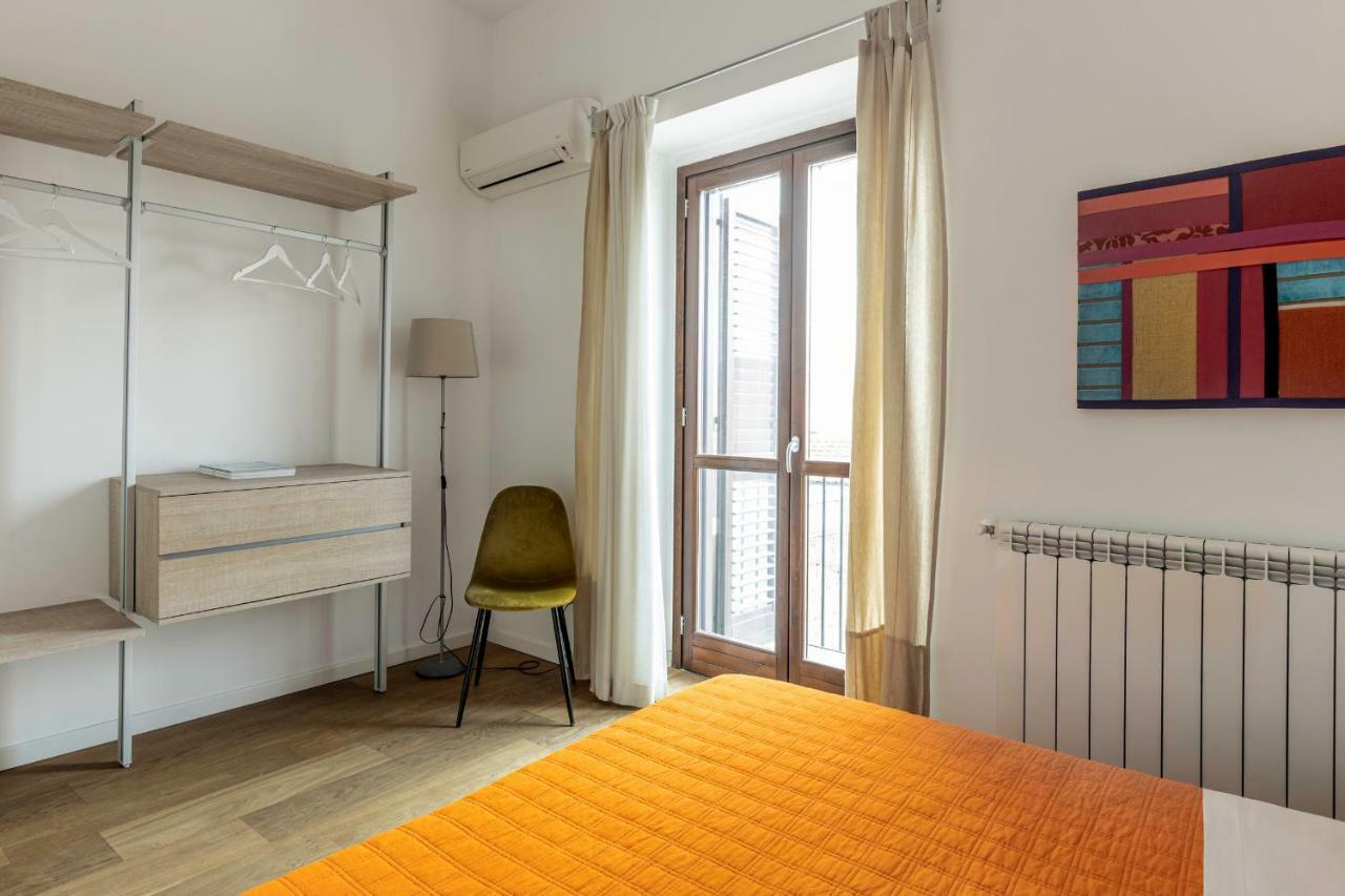 Apartmán La Loggia Dei Re Palermo Exteriér fotografie