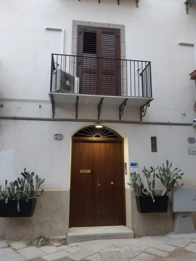 Apartmán La Loggia Dei Re Palermo Exteriér fotografie