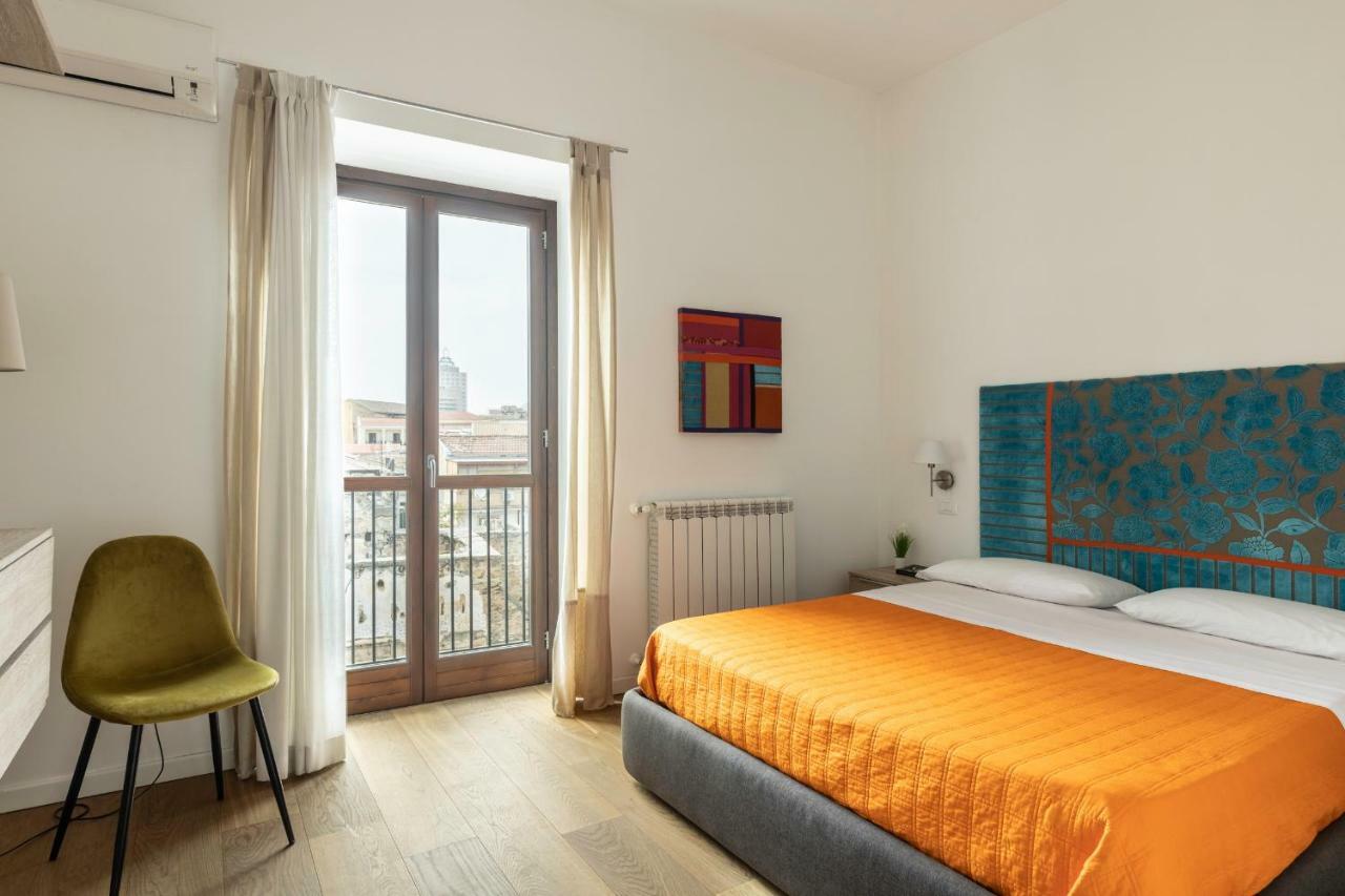 Apartmán La Loggia Dei Re Palermo Exteriér fotografie