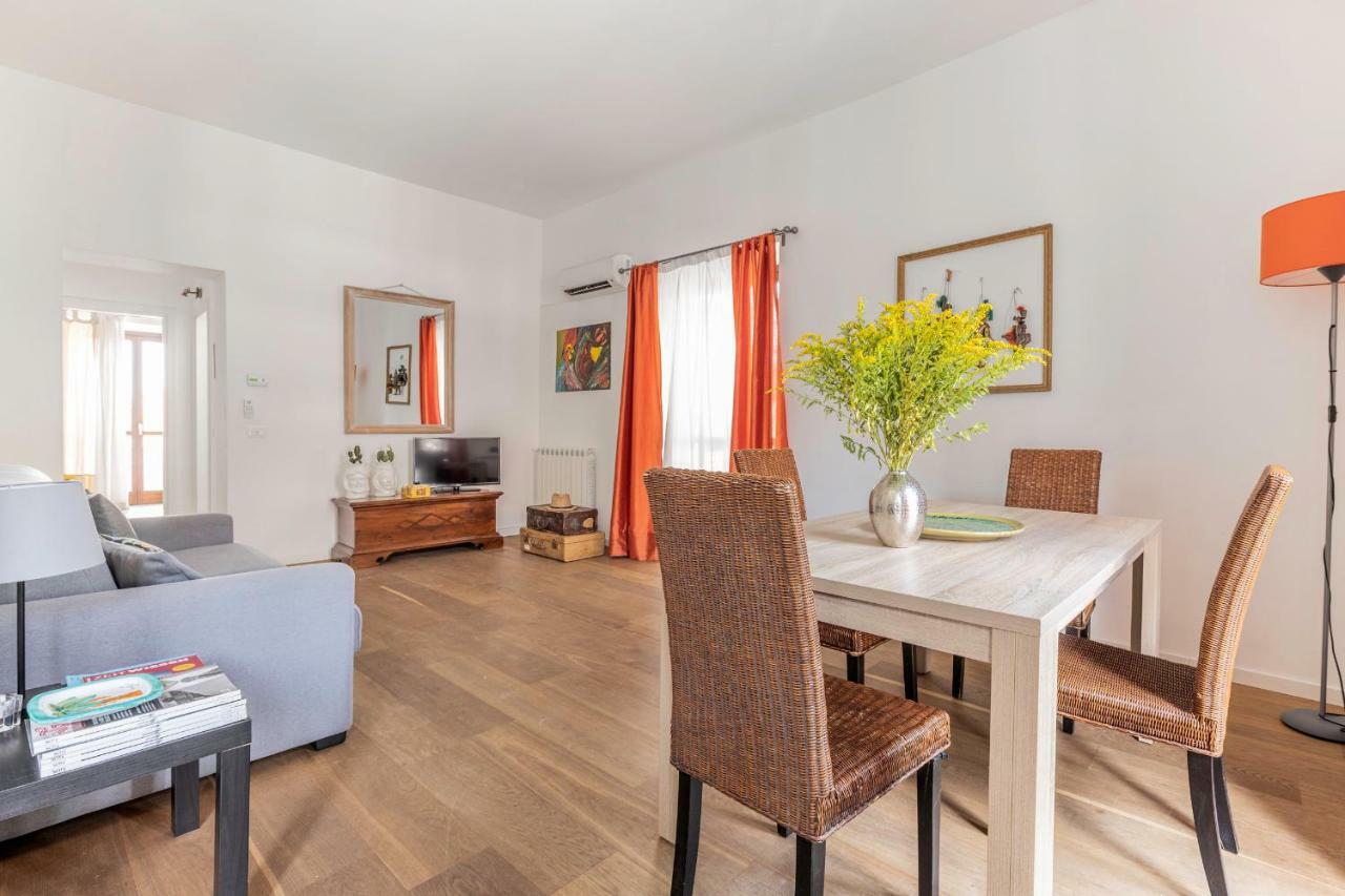 Apartmán La Loggia Dei Re Palermo Exteriér fotografie