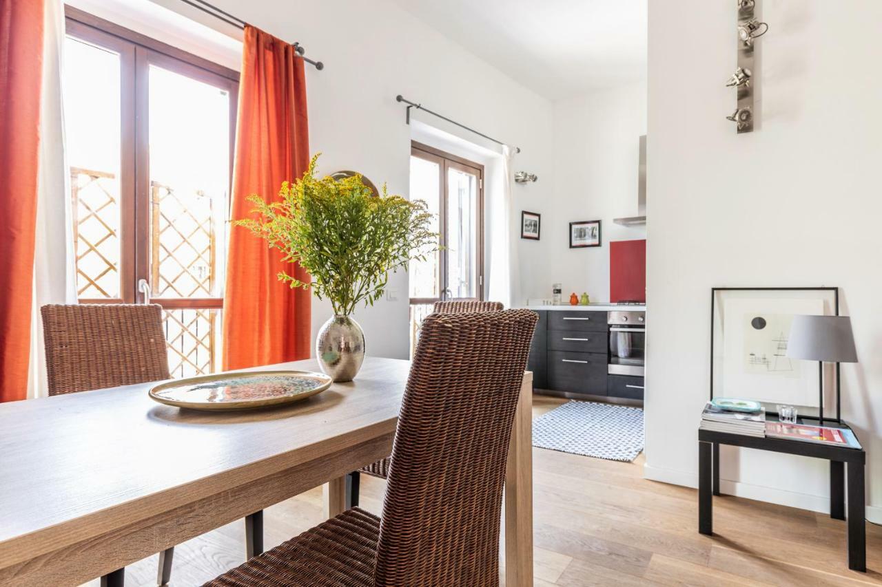 Apartmán La Loggia Dei Re Palermo Exteriér fotografie